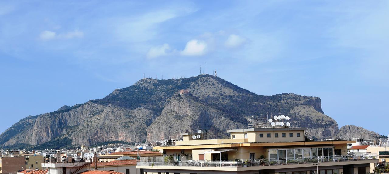 B&B Attico 33 Palermo Luaran gambar