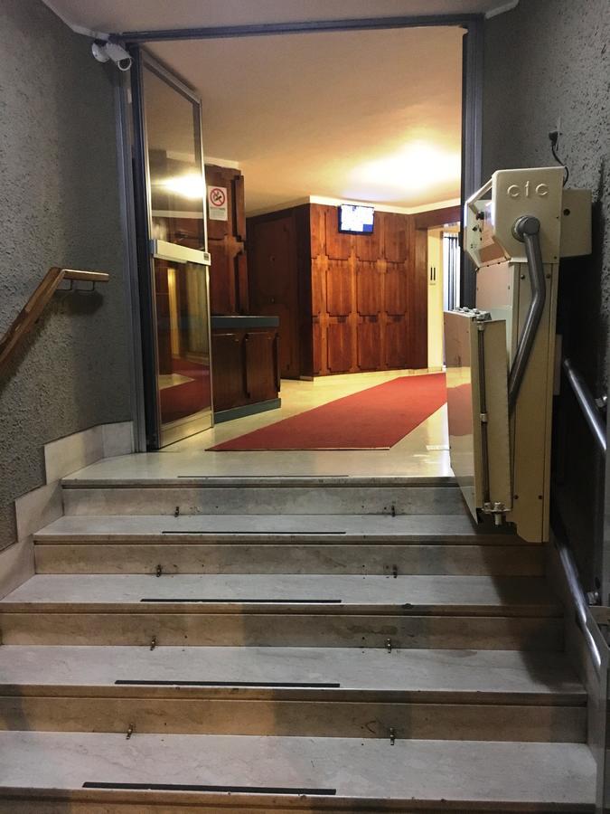 B&B Attico 33 Palermo Luaran gambar