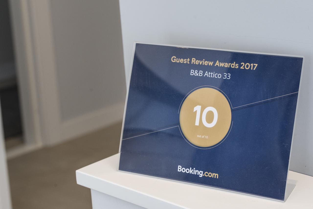 B&B Attico 33 Palermo Luaran gambar