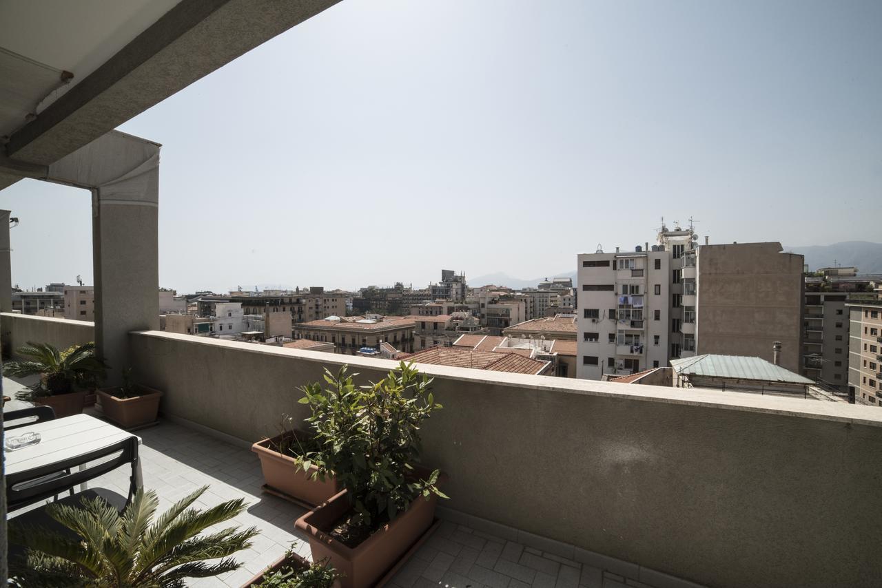 B&B Attico 33 Palermo Luaran gambar