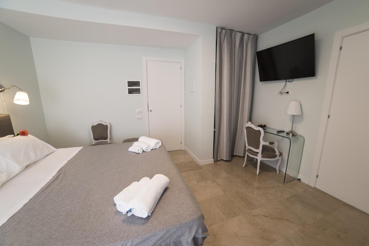 B&B Attico 33 Palermo Luaran gambar