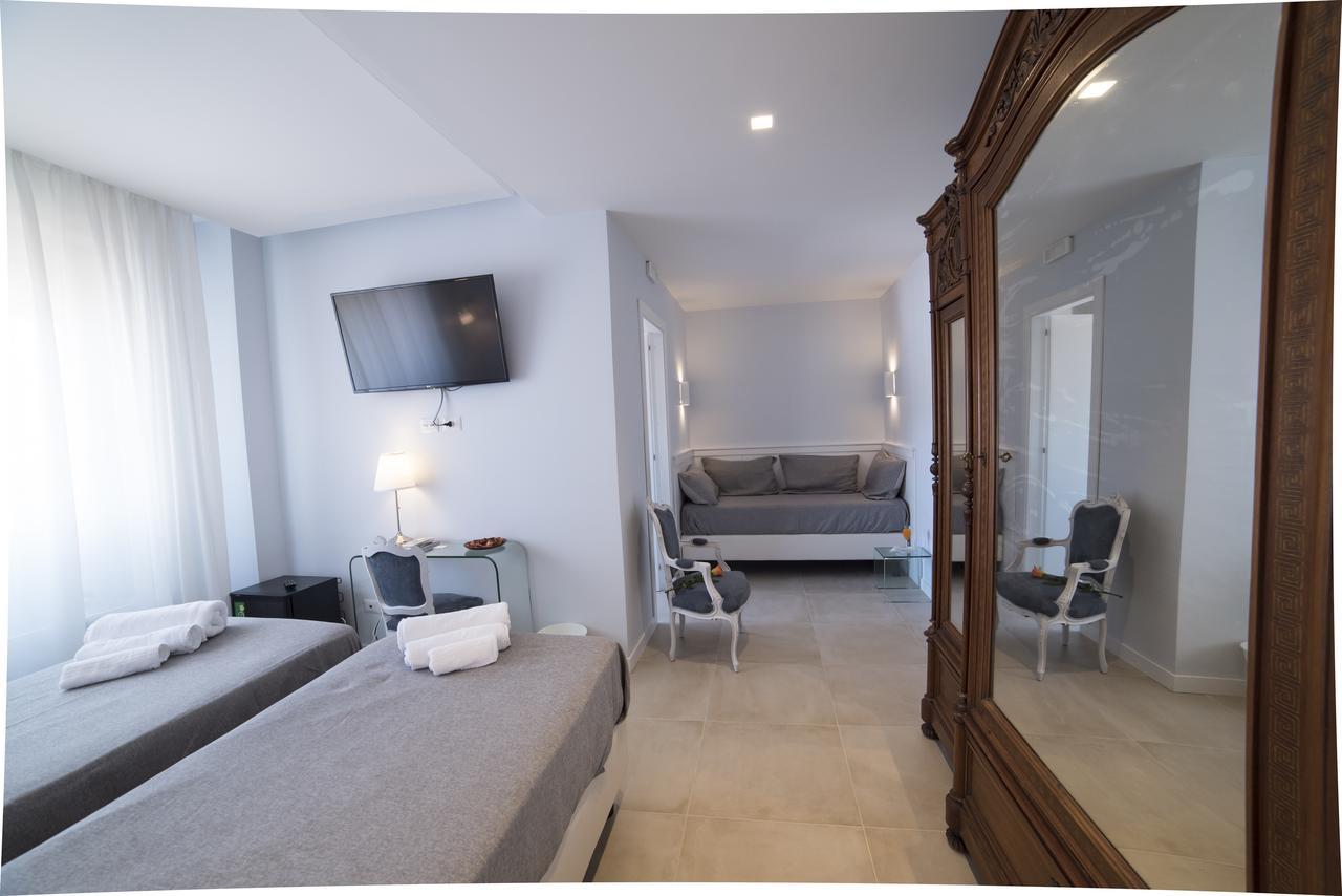B&B Attico 33 Palermo Luaran gambar